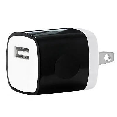 Cmple Usb Home Wall Charger Travel Adapter For Ios And Android M