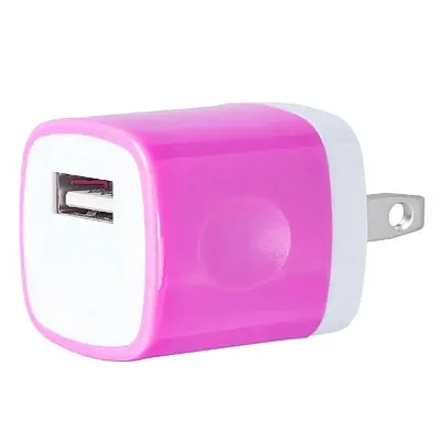 Cmple Usb Home Wall Charger Travel Adapter For Ios And Android M