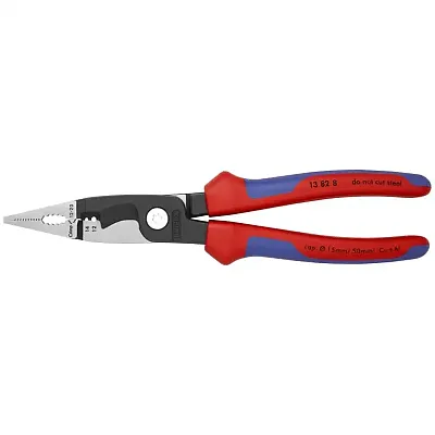 Knipex Electrical Installation Pliers - 12/14 Awg