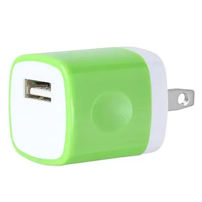 Cmple Usb Home Wall Charger Travel Adapter For Ios And Android M