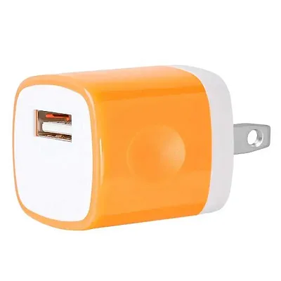 Cmple Usb Home Wall Charger Travel Adapter For Ios And Android M