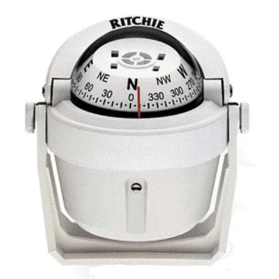 Ritchie B-51W Explorer (White)