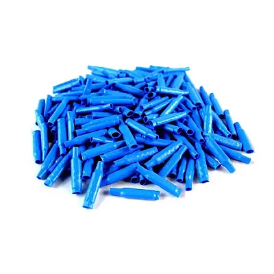 Cmple B Splice Crimp Connectors, Telephone Alarm Wire Crimp Bean Type Splices Fo