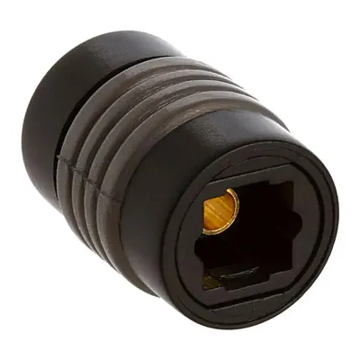 Cmple 141-N Optical Toslink Female to Female Extension Adapter C