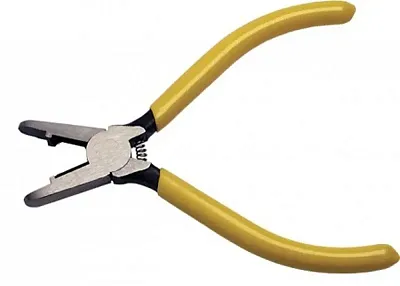 Cmple Platinum Tools Connector Pressing Telcom Pliers 1412-N