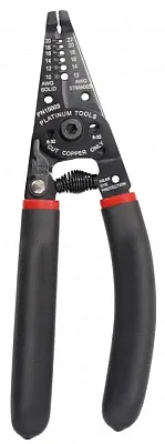 Cmple Platinum Tools Prostrip 10/20 Wire Strippers 1420-N