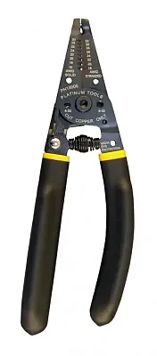 Cmple Platinum Tools Prostrip 16/30 Wire Strippers 1421-N