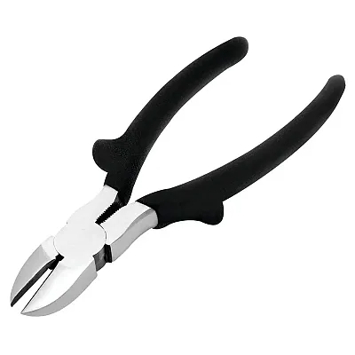 Performance Tool 7" Diagonal Cutting Wire Cutters