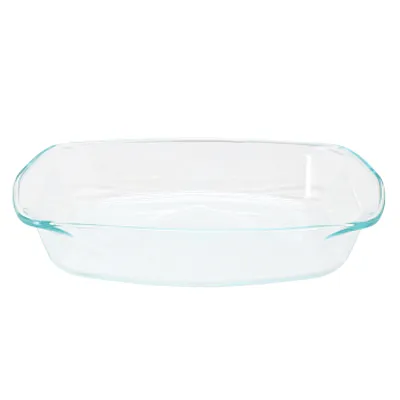 Soho Lounge Carnegie Hill 16 inch x 11 Inch x 3.1 Inch Tempered Glass Multi-Purp