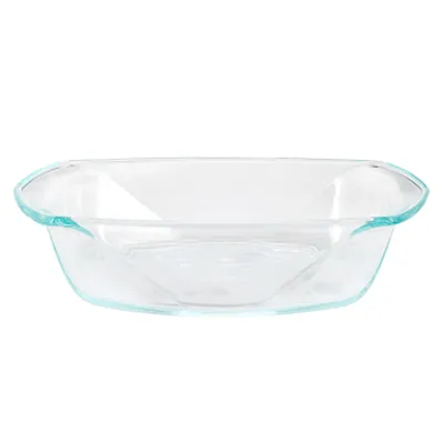 Soho Lounge Carnegie Hill 12.6 inch x 8.3 Inch x 2.8 Inch Tempered Glass Lasagna