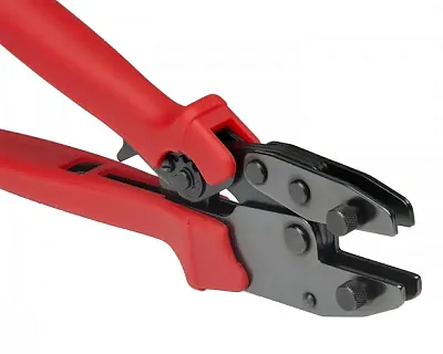 Cmple Platinum Tools 9&quot; Ergo Crimp Tool For Coax Bnc/Tnc F Type 