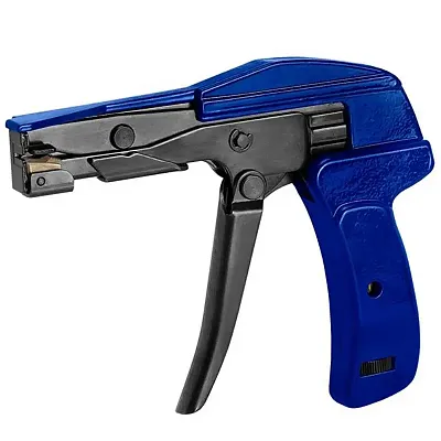 Cmple Platinum Tools 10200C Cable Tie Gun, Heavy Duty 1457-N
