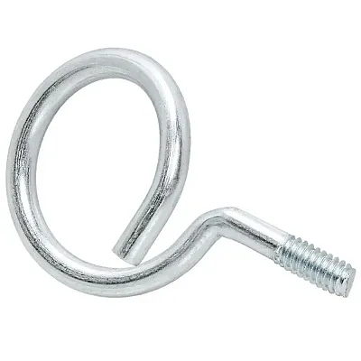 Cmple Platinum Tools Jh807-100 Bridle Ring,1/4X20-1 1/4&quot;.100/Box