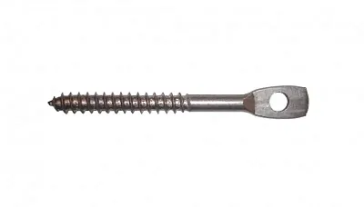 Cmple Platinum Tools Eye Lag Screw - 1/4&quot;. 3&quot; Overall Length (Wo