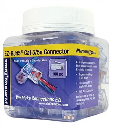 Cmple Platinum Tools Ez-Rj45