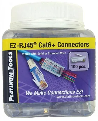 Cmple Platinum Tools Ez-Rj45