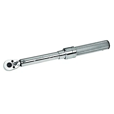 Williams 3/8&quot; Drive 150 Inch-Pound Dual Scale Micro-Adjustable Torque Wrench Wit