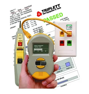 Cmple Byte Brothers Rwc1000K Real World Certifier Kit 1504-N
