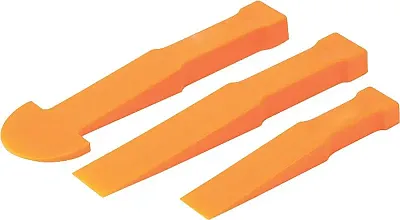 Titan Tools 15047 Titan 15047 - 3 Piece Non-Marring Trim & Pry T