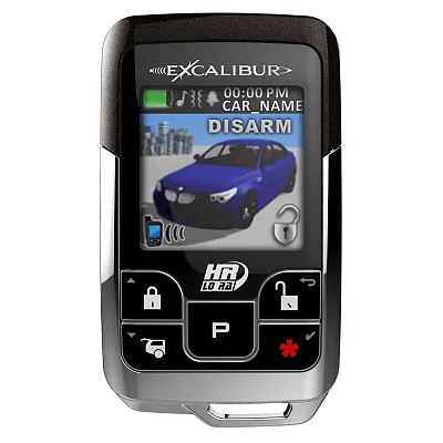 Omega Replacement 2-Way Oled Color Remote For Al20753Dbl