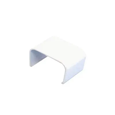 Cmple Quest Premiere Raceway Fjc-15W 1-1/2 Inch White Coupler Wi