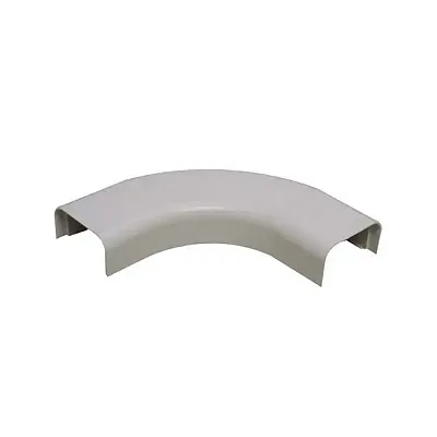 Cmple Quest Premiere Raceway Fra-32414 1 Inch Right Angle, White