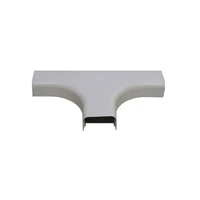Cmple Quest Premiere Raceway Ftc-81414 1/2 Inch Tee, White 1525-