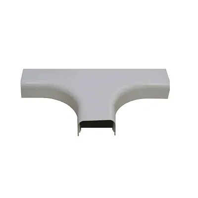 Cmple Quest Premiere Raceway Ftc-83414 1-1/2 Inch Tee, White 152