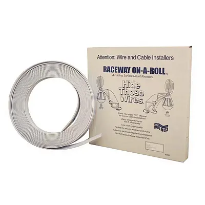 Cmple Premiere Raceway Fwf-10511 Raceway On A Roll, 1-Inch, 50 F