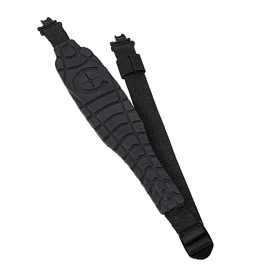 Caldwell Max Grip Sling With Adjustable Overmolded Strap - 20" To 41"