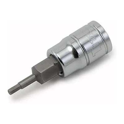Titan 1/4" Drive - 7/64" Hex Bit Socket