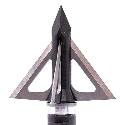Slick Trick Xbow Crossbow Broadhead - 100 Grain (4-Pack)