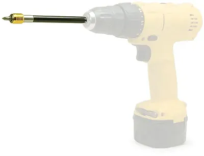Quick Release Bit Holder 6&quot; Extension 16006