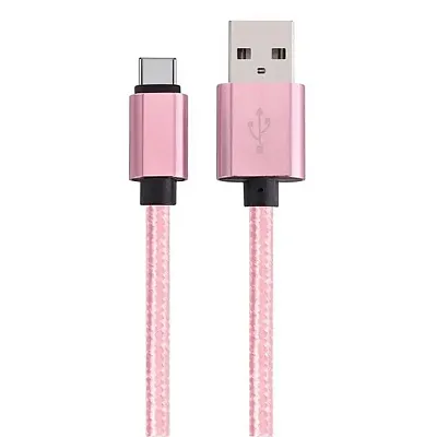 Cmple Usb-C (Usb Type C) To Usb (Usb-A) Braided Data Charging Ca
