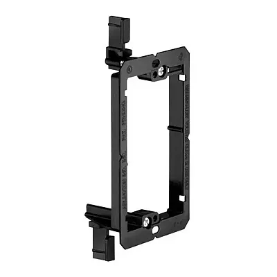 Cmple Arlington??? Lv1 Single Gang Low Voltage Mounting Bracket,
