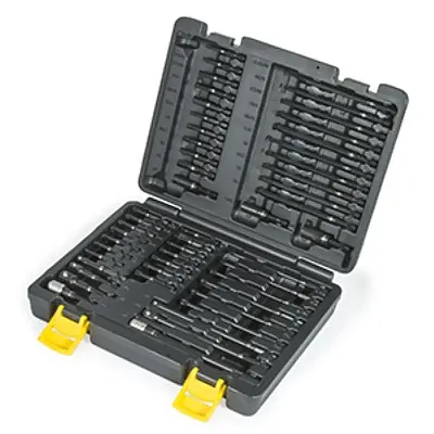 Titan Tools 16251 Titan - 16251 50 Piece Torsion Impact Bit Set