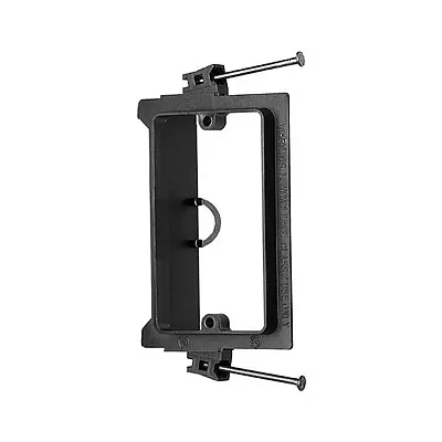 Cmple Arlington??? Lvn1 Nail-On Low Voltage Mounting Bracket, Si