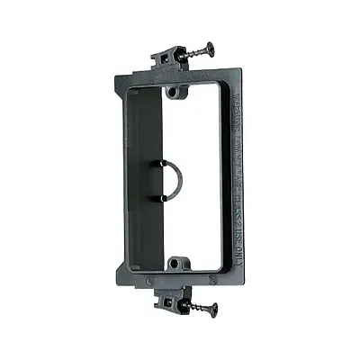 Cmple Arlington??? Lvs1 Single-Gang Screw-On Low Voltage Bracket
