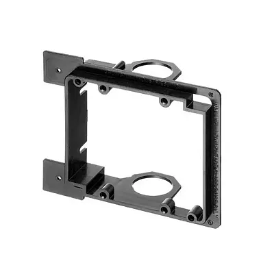 Cmple Arlington??? Lvmb2 Dual Gang Low Volt Mount Bracket For Ne