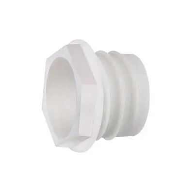 Cmple Arlington??? Wb112 Non-Metallic Wire Bushings (White) 1642