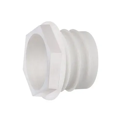 Cmple Arlington??? Wb200 Non-Metallic Wire Bushings, Each (White