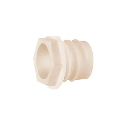 Cmple Arlington??? Wb875 Non-Metallic Wire Bushings (White) 1645