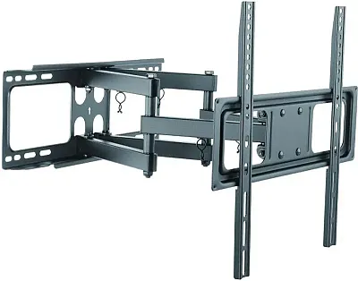 Cmple Full Motion Articulating Tv Wall Mount Bracket 37-70 Inch 