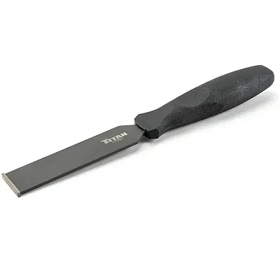 Titan Extended Carbide Scraper 1-1/4" Wide Blade