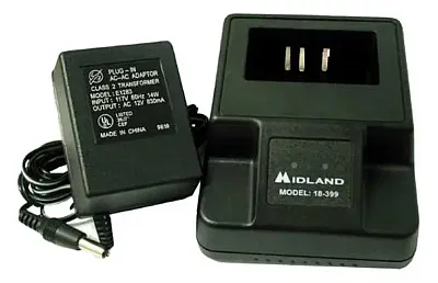 Midland 18399 Discontinued Quick Charger For 75510Xlb