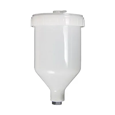 Titan 600Ml Plastic Spray Cup With Lid
