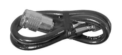 12&quot; Rg59 Pl259/Double Mini Uhf Male 1Dhmpl
