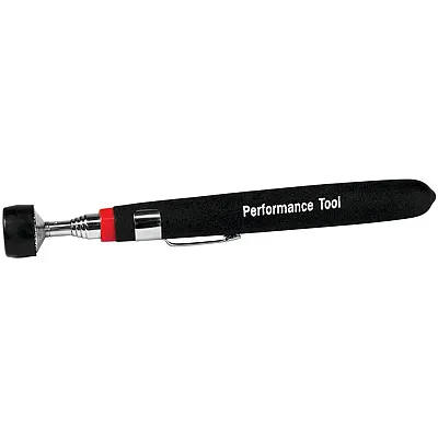 Performance Tool 24" Telescoping Magnetic Pickup Tool 8 Lb.