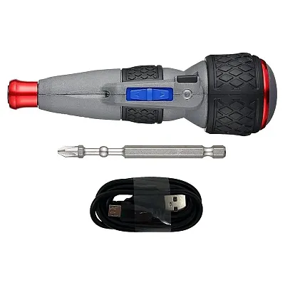 Vessel Ball Grip Rechargeable Screwdriver (High Speed) No.220Usb-S1U