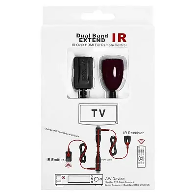 Cmple Ir Extender Over Hdmi - Extender Receiver Transmitter Cabl